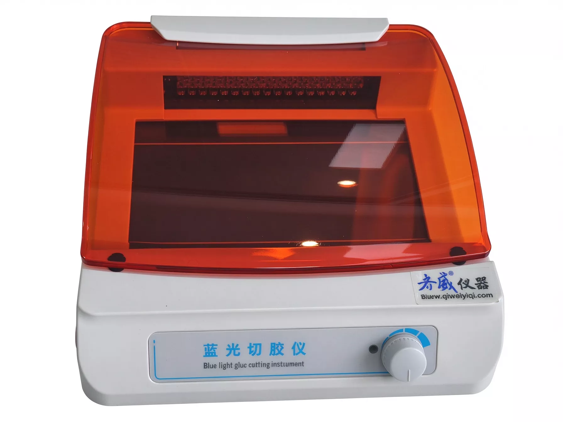 蓝光切胶仪QW-GC470